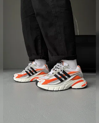 Adidas Adistar Jellyfish Focus Pharrell Virginia Orange — головне фото товару