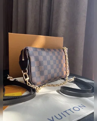 Louis Vuitton Damier Ebene Pochette — головне фото товару