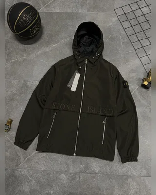 Куртка Stone Island — головне фото товару