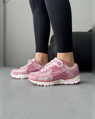 Nike Zoom Vomero 5 Pink White — головне фото товару