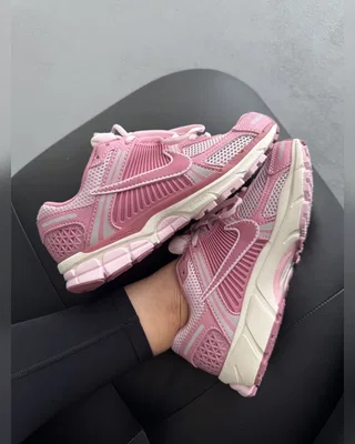 Nike Zoom Vomero 5 Pink White — головне фото товару