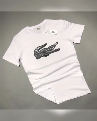 Футболка Lacoste — головне фото товару