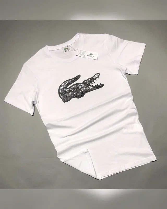 Футболка Lacoste — головне фото товару