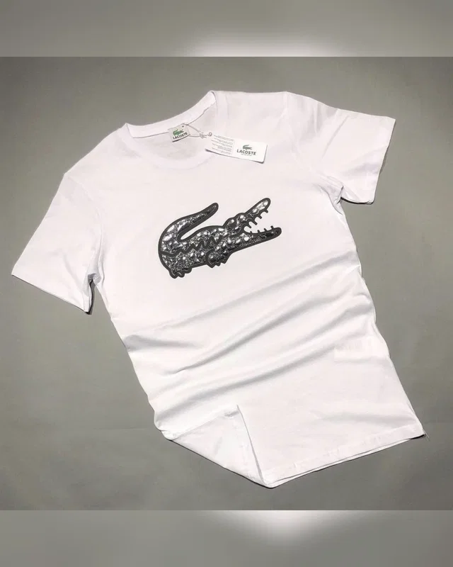 Футболка Lacoste — головне фото товару