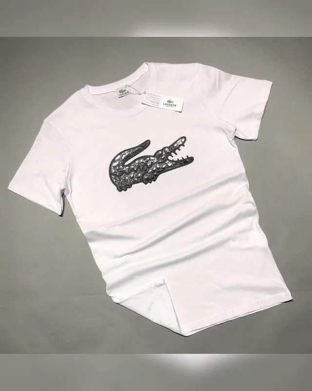 Футболка Lacoste — головне фото товару