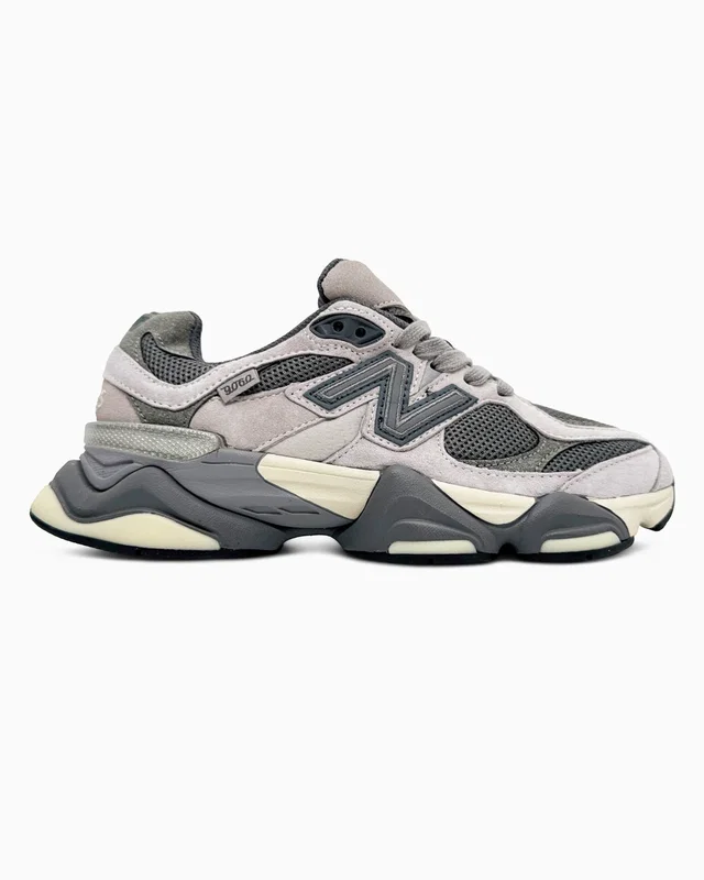 New Balance 9060 Dark Grey — головне фото товару