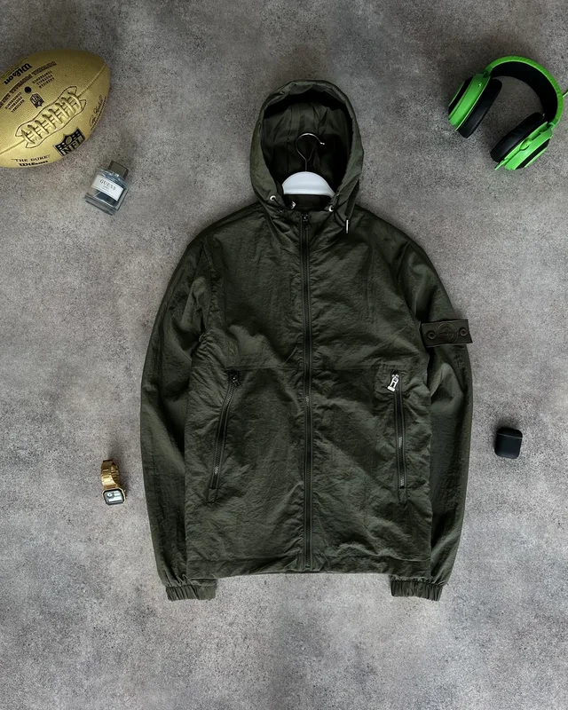 Куртка Stone Island — головне фото товару