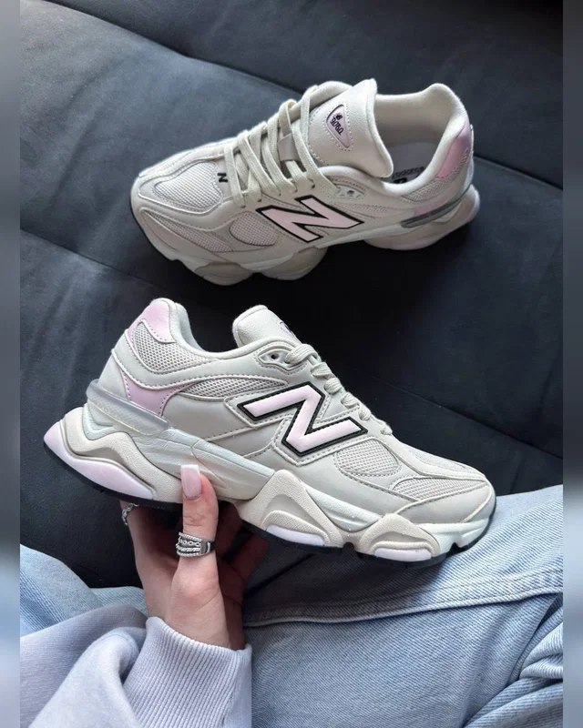 New Balance 9060 • Beige • — головне фото товару