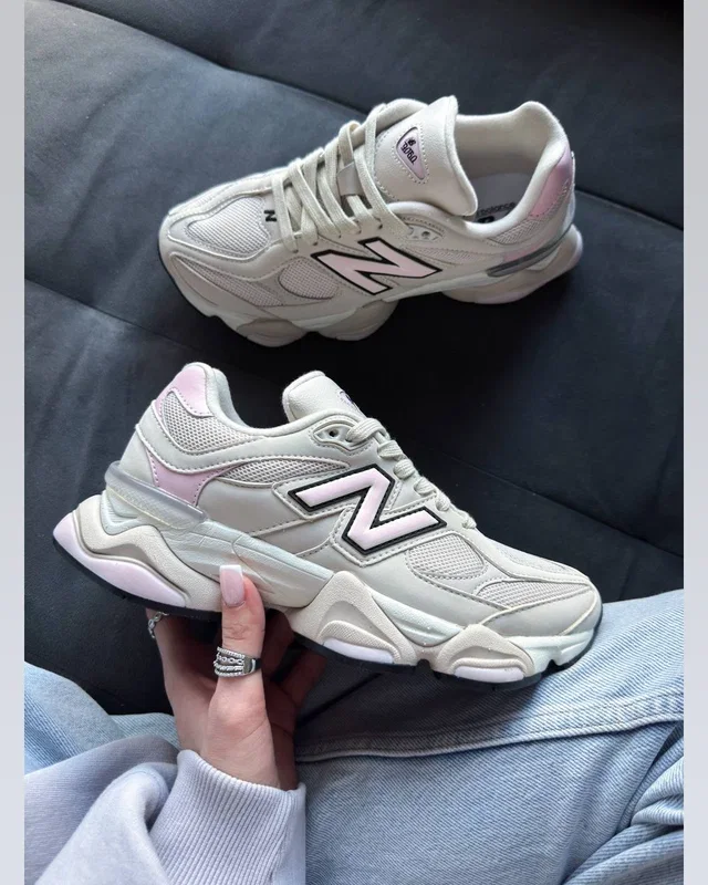 New Balance 9060 Beige Cordura — головне фото товару