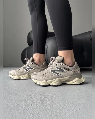 New Balance 9060 Beige Cordura — головне фото товару