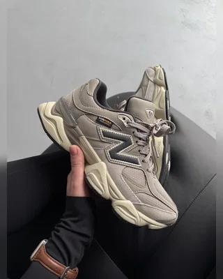 New Balance 9060 Beige Cordura — головне фото товару