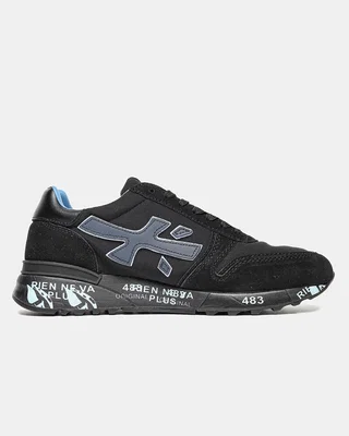 Premiata Mick Black Blue — головне фото товару