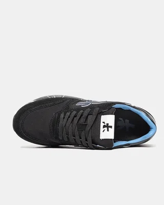 Premiata Mick Black Blue — головне фото товару