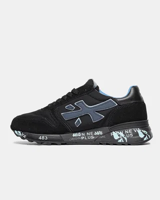 Premiata Mick Black Blue — головне фото товару
