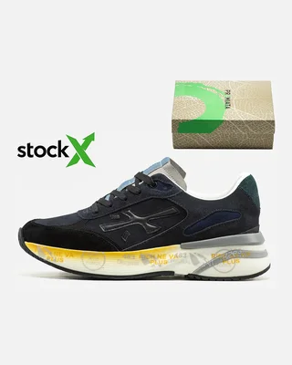 Premiata 2716 Premiata Moerun PREMIUM — головне фото товару