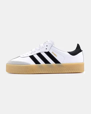 Adidas Samba Platform White — головне фото товару