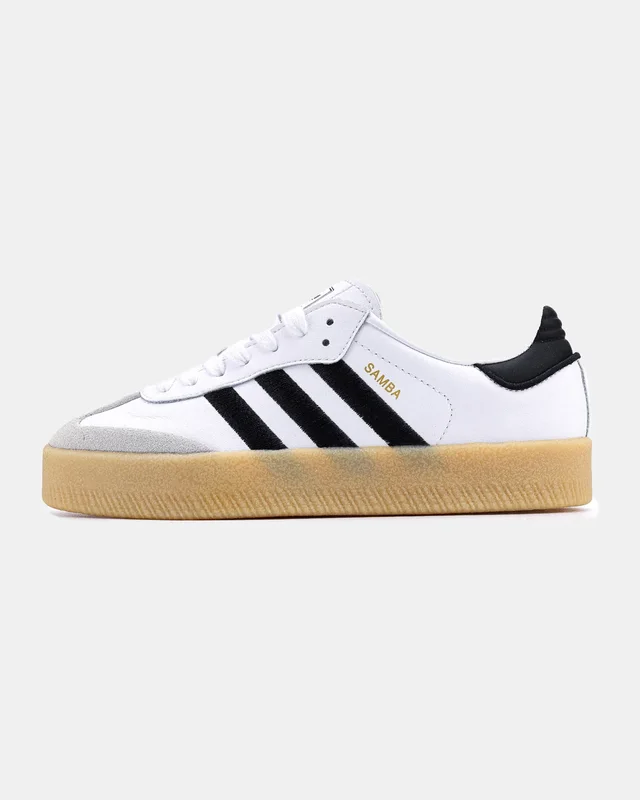Adidas Samba Platform White — головне фото товару