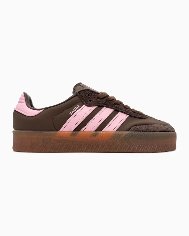 Adidas Samba Platform Brown Pink — головне фото товару