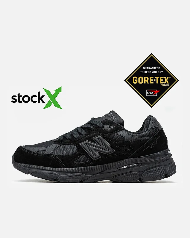 New Balance 1804 New Balance 990 Gore Tex Термо — головне фото товару