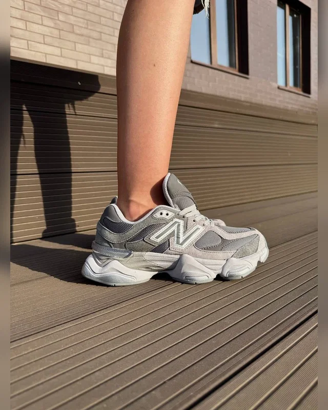 New Balance grey gr — головне фото товару