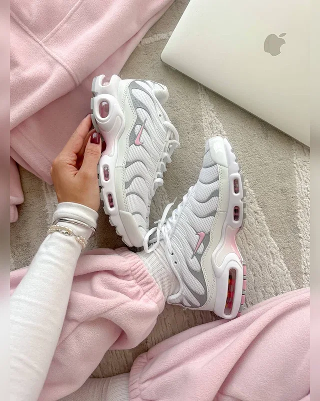 Nike Air Max TN White — головне фото товару