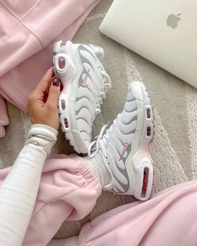 Nike Air Max TN White — головне фото товару