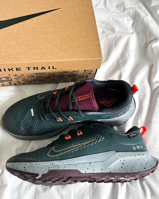 Nike Juniper Trail 2 GTX 'Deep Jungle' FB2067-300 — головне фото товару