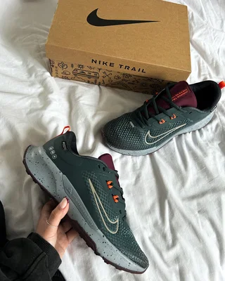 Nike Juniper Trail 2 GTX 'Deep Jungle' FB2067-300 — головне фото товару