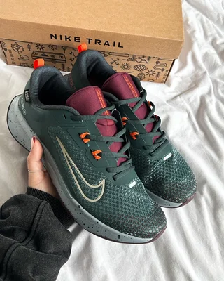 Nike Juniper Trail 2 GTX 'Deep Jungle' FB2067-300 — головне фото товару