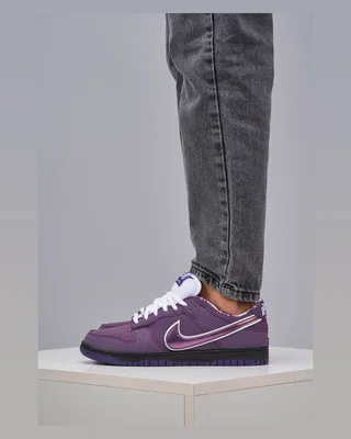 Nike SB Dunk Low Purple Lobster — головне фото товару