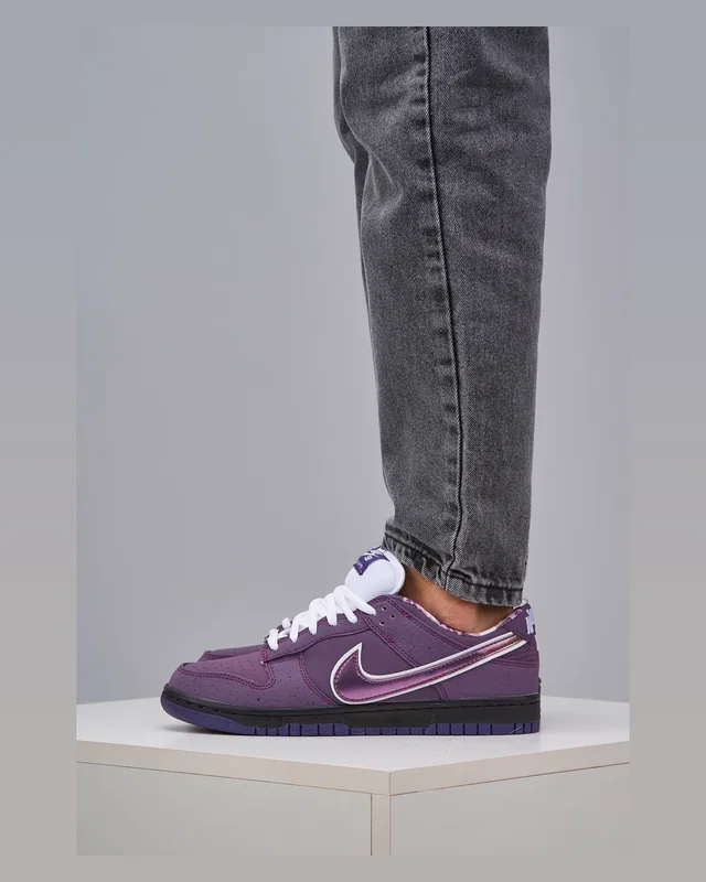 Nike SB Dunk Low Purple Lobster — головне фото товару