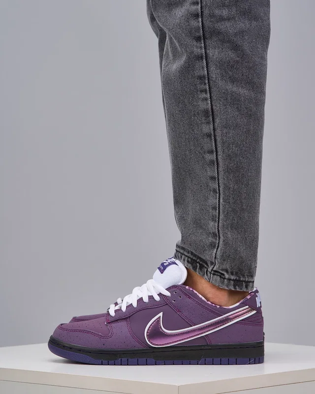 Nike SB Dunk Low Purple Lobster — головне фото товару