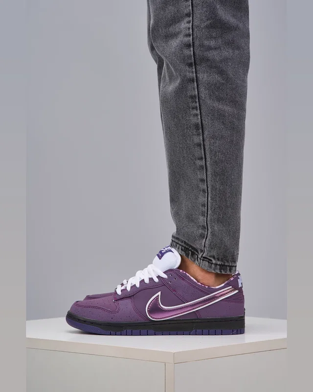 Nike SB Dunk Low Purple Lobster — головне фото товару