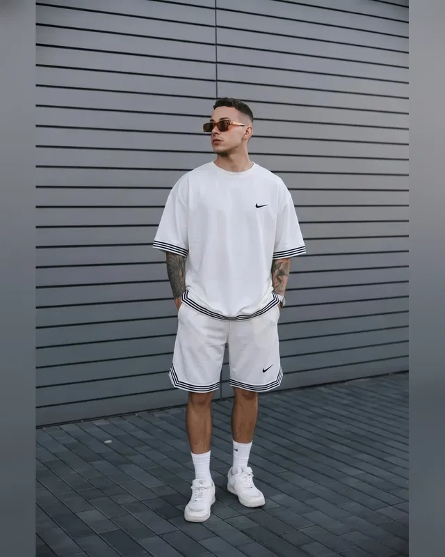 Nike Комплект Nike білий — головне фото товару