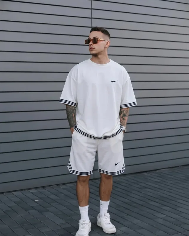 Nike Комплект Nike білий — головне фото товару