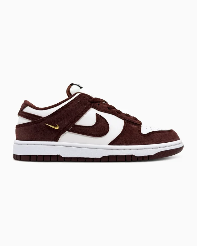 Nike SB Dunk Low Sail Red Sepia Metallic Gold — головне фото товару