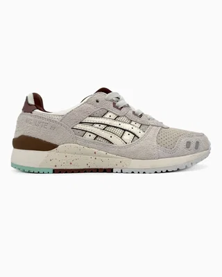 Asics Gel Lyte III Beige Brown — головне фото товару