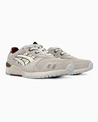 Asics Gel Lyte III Beige Brown — головне фото товару
