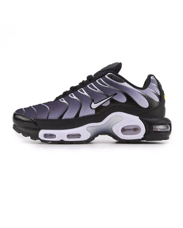Nike Air Max TN Plus Grey White Black — головне фото товару