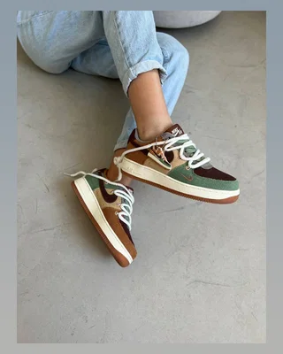 Nike Force q — головне фото товару