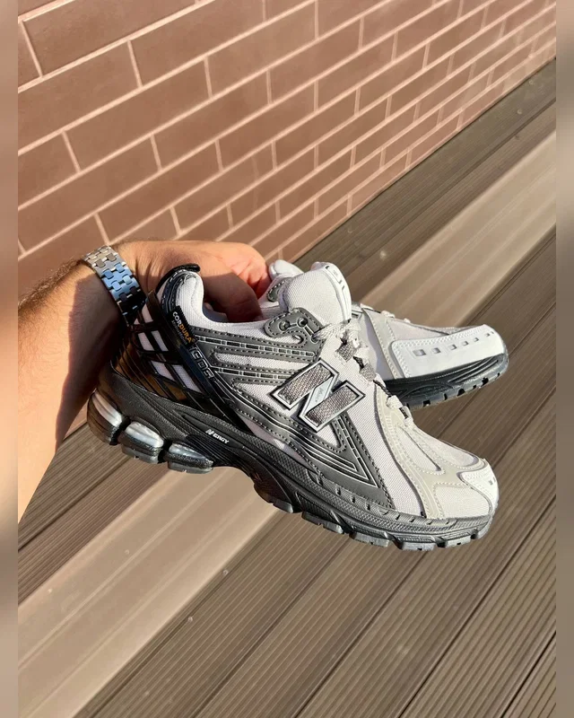 New Balance 1906R cordura black grey — головне фото товару