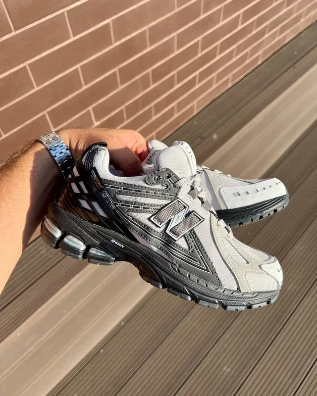 New Balance 1906R cordura black grey — головне фото товару