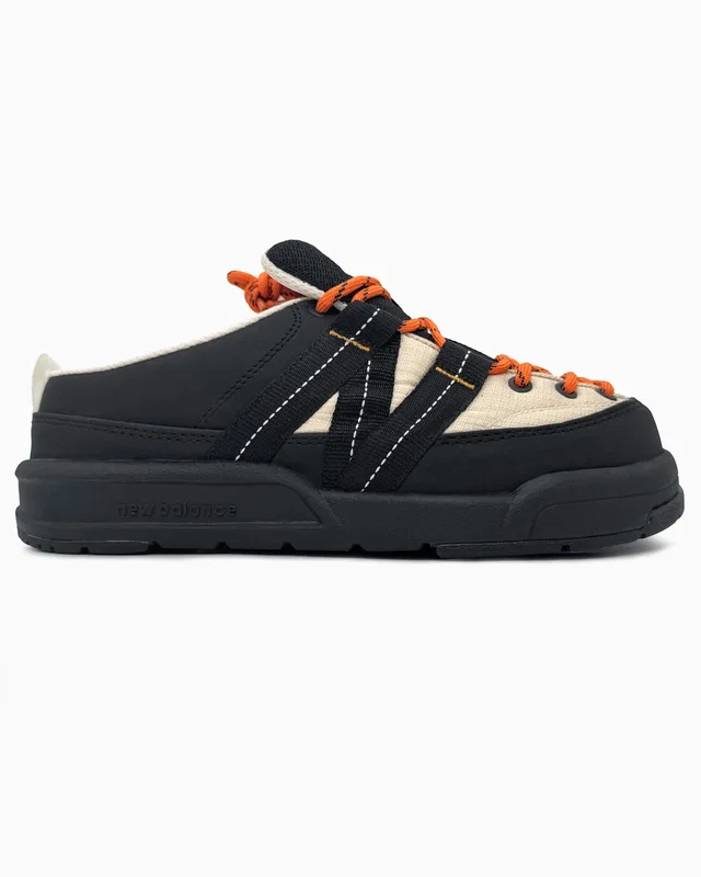 New Balance CRV Mule V2 Black/Beige — головне фото товару