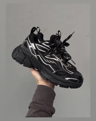 Saucony 2k Cavalry Black — головне фото товару