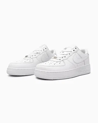 Nike x NOCTA Air Force 1 Low "Certified Lover Boy" White — головне фото товару