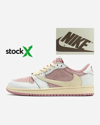 Nike 1928 Nike Air Jordan 1 Low x Travis Scott — головне фото товару