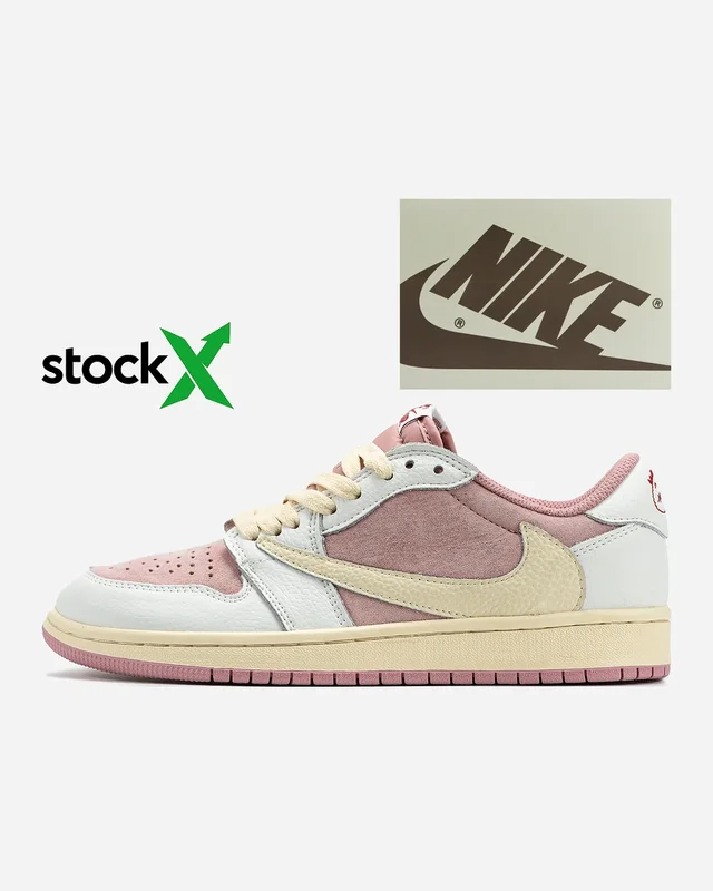 Nike 1928 Nike Air Jordan 1 Low x Travis Scott — головне фото товару