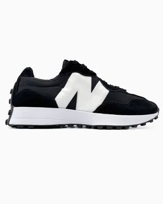 New Balance Wmns 327 'Black' — головне фото товару