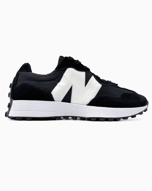 New Balance Wmns 327 'Black' — головне фото товару