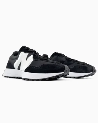New Balance Wmns 327 'Black' — головне фото товару